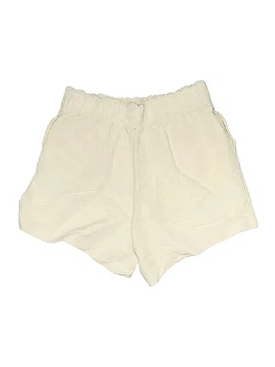 Pre-owned H&m Shorts In Brown