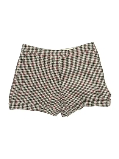 Pre-owned H&m Shorts In Brown