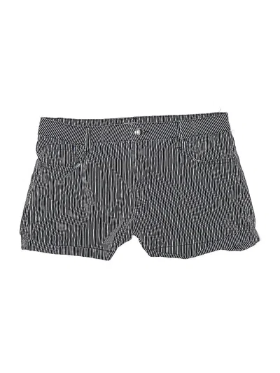 Pre-owned H&m Shorts In Gray