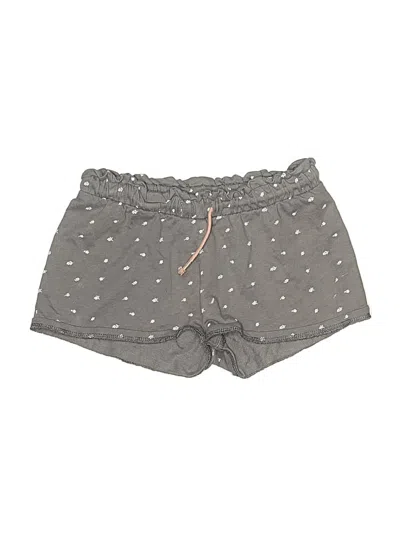 Pre-owned H&m Kids' Shorts In Gray