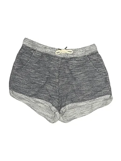 Pre-owned H&m Shorts In Gray