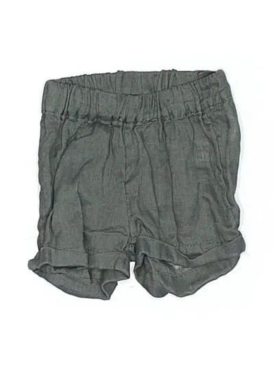 Pre-owned H&m Babies' Shorts In Gray