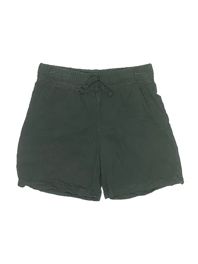 Pre-owned H&m Kids' Shorts In Green
