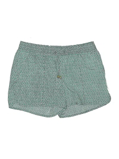 Pre-owned H&m Shorts In Green