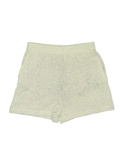 Pre-owned H&m Shorts In Green