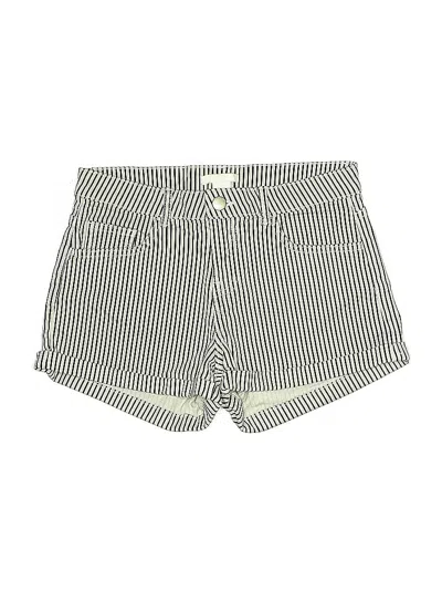 Pre-owned H&m Shorts In Green