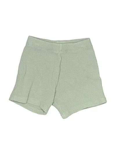 Pre-owned H&m Kids' Shorts In Green