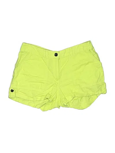 Pre-owned H&m Shorts In Green
