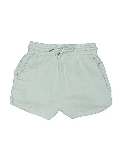 Pre-owned H&m Shorts In Green