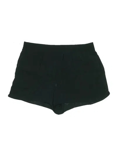Pre-owned H&m Shorts In Green