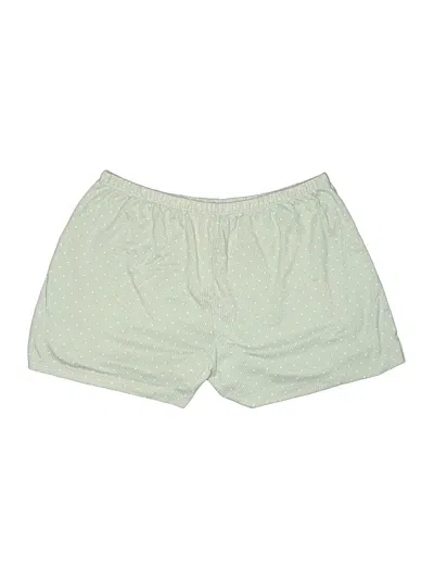 Pre-owned H&m Shorts In Green