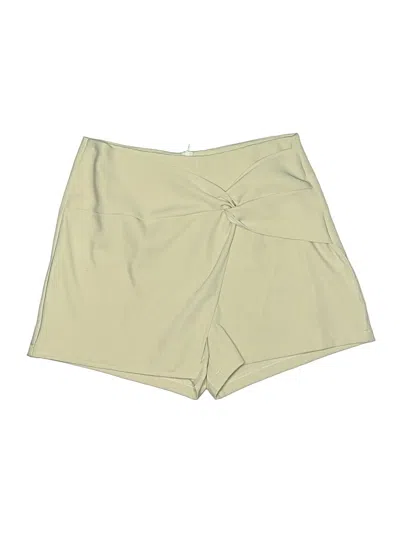 Pre-owned H&m Shorts In Green