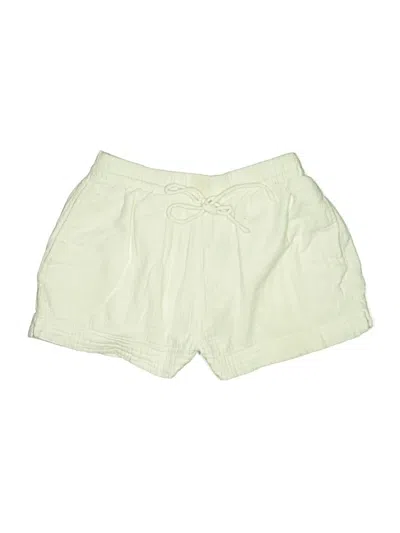 Pre-owned H&m Shorts In Green