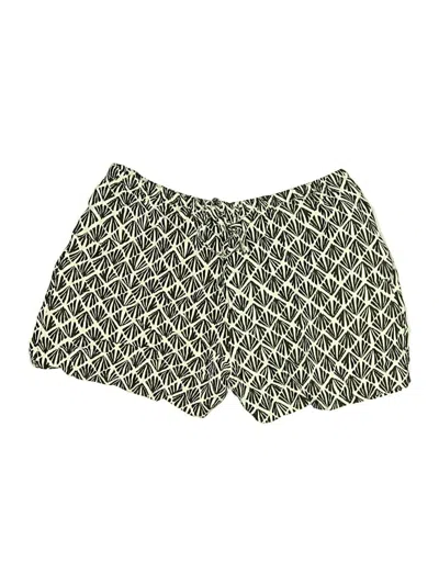 Pre-owned H&m Shorts In Green