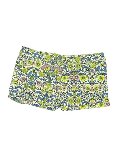 Pre-owned H&m Shorts In Green