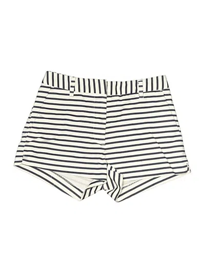 Pre-owned H&m Shorts In Ivory