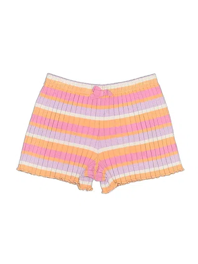 Pre-owned H&m Kids' Shorts In Pink