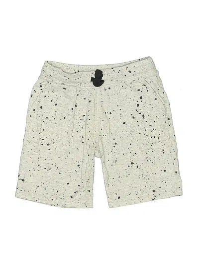 Pre-owned H&m Kids' Shorts In White