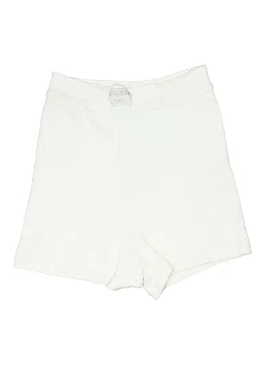 Pre-owned H&m Shorts In White