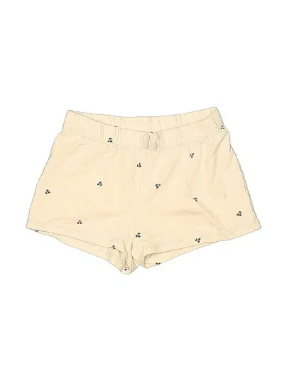 Pre-owned H&m Kids' Shorts In White