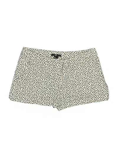 Pre-owned H&m Shorts In White