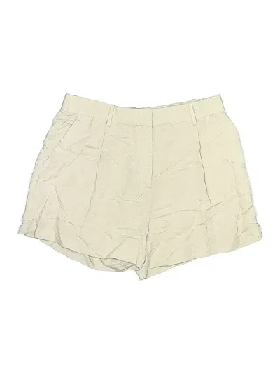 Pre-owned H&m Shorts In White