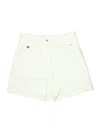 H&m Shorts In White