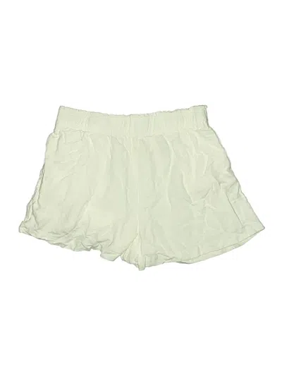 Pre-owned H&m Shorts In White
