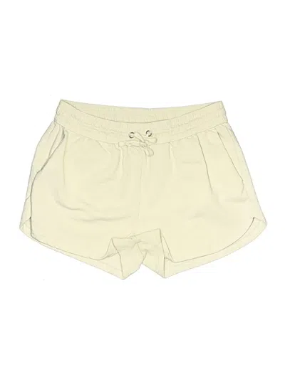 Pre-owned H&m Shorts In White