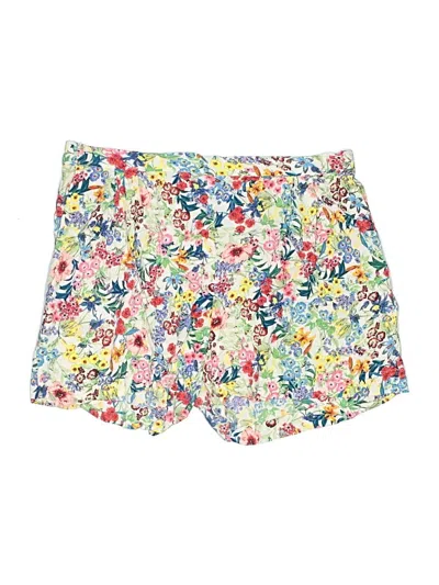 Pre-owned H&m Shorts In White