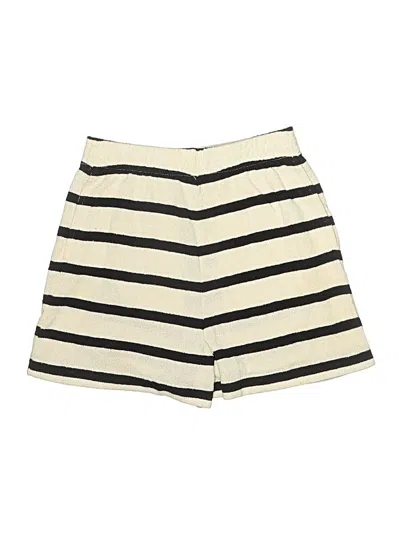 Pre-owned H&m Shorts In White