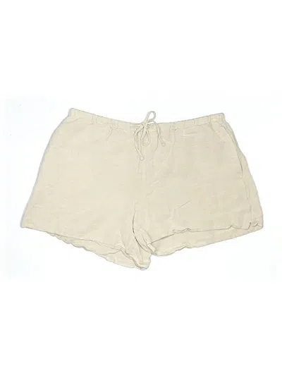 Pre-owned H&m Shorts In White