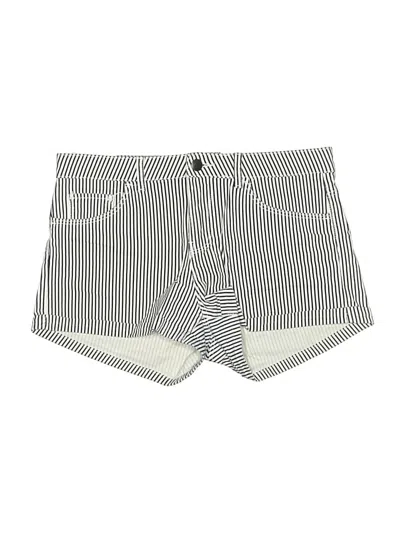 Pre-owned H&m Shorts In White