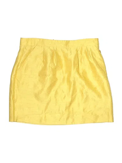 H&m Shorts In Yellow