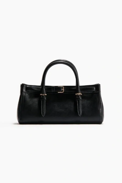 H&m Shoulder Bag In Black