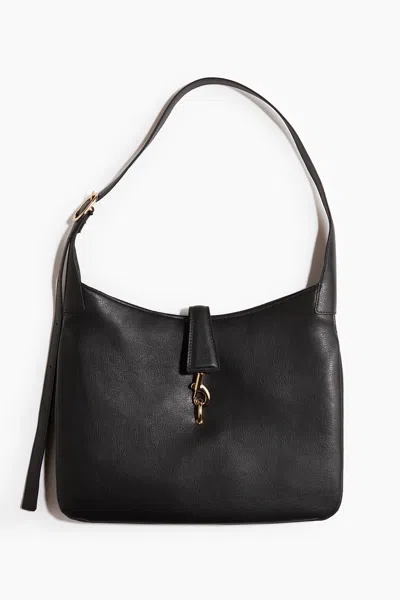 H&m Shoulder Bag In Black