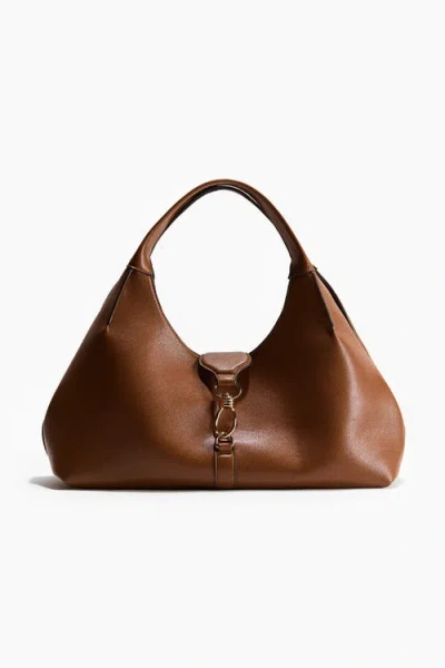 H&m Shoulder Bag In Brown