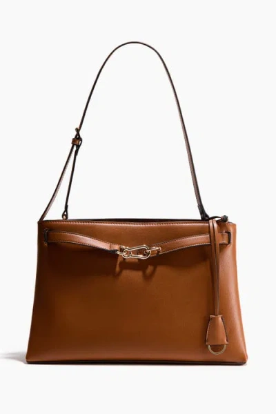 H&m Shoulder Bag In Brown