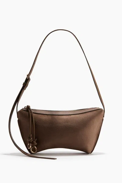 H&m Shoulder Bag In Brown
