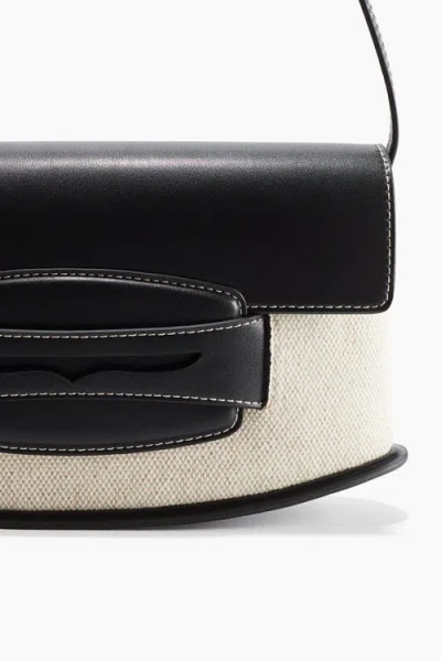H&m Shoulder Bag In Black