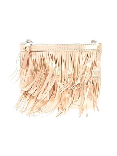 Pre-owned H&m Shoulder Bag In Orange