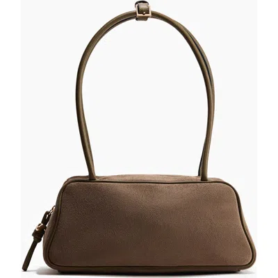H&m Shoulder Bag In Brown