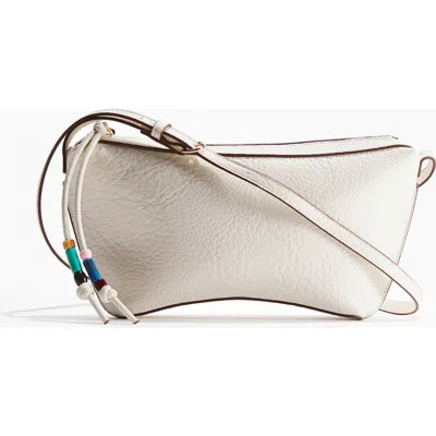 H&m Shoulder Bag In White