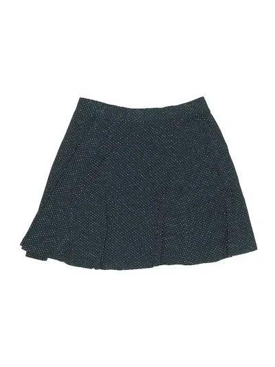 Pre-owned H&m Kids' Skirt In Blue
