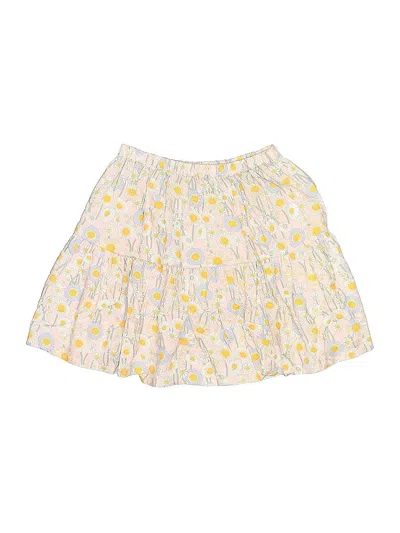 Pre-owned H&m Kids' Skirt In Pink
