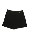 H&m Skort In Black