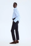 H&m Slacks In Blue
