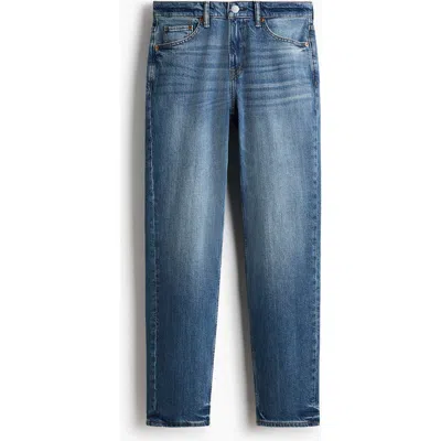 H&m Slim Jeans In Blue