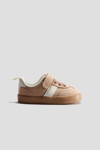 H&m Sneakers In Beige