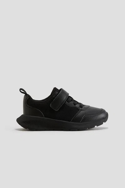 H&m Kids' Sneakers In Black